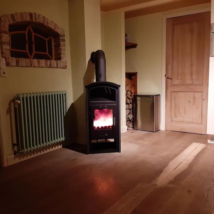 Farm Apartment, Self Checkin Anna Paulowna Экстерьер фото